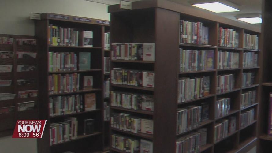 Cridersville Library hands out take-and-make bags