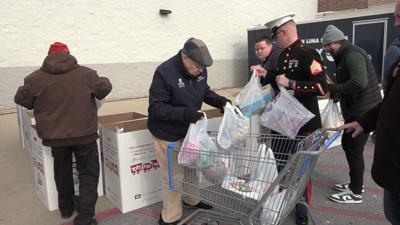 Thank you for donating to Truckload of Toys