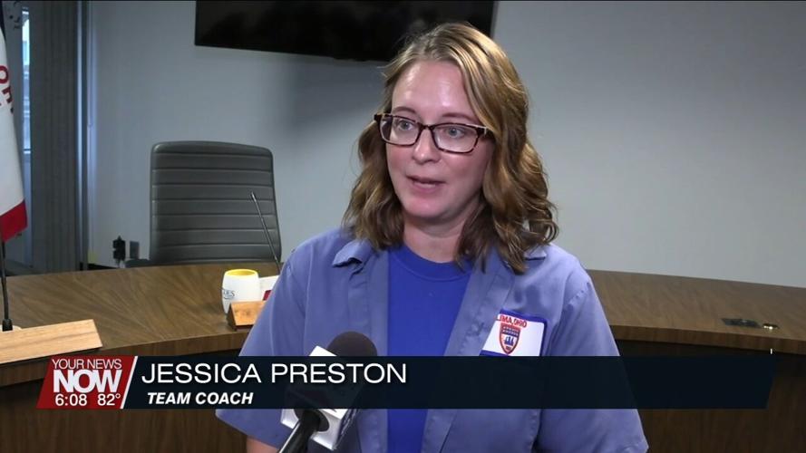 Lima’s Wastewater Treatment Plant Team Wins 2nd Place at Operations