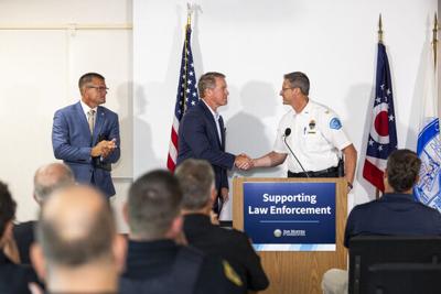 Husted Unveils New, Online Law Enforcement Recruitment Website