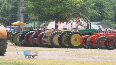 42nd Annual Old Fashioned Farmers Days