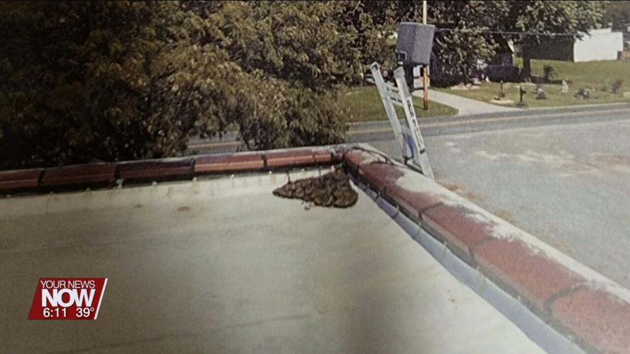 Encore Theatre is in desperate need of a new roof and is asking for donations