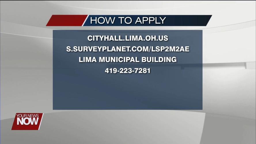 City of Lima offering a new pre-employment and internship opportunity for young adults