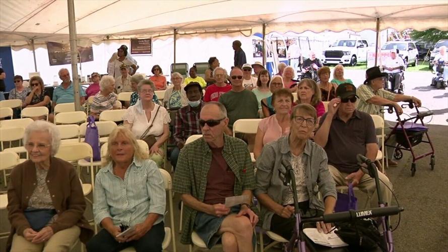 Senior Day at the Allen County Fair