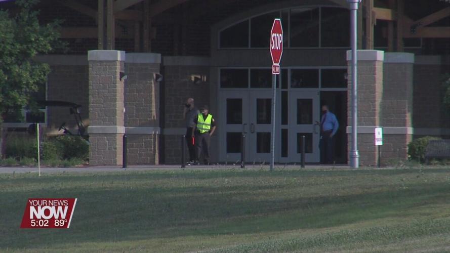 Two arrested after a threat against Elida School District