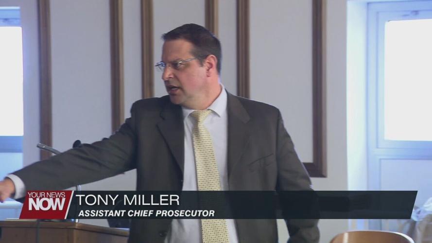 Jury starts deliberation in Terrez Carter trial