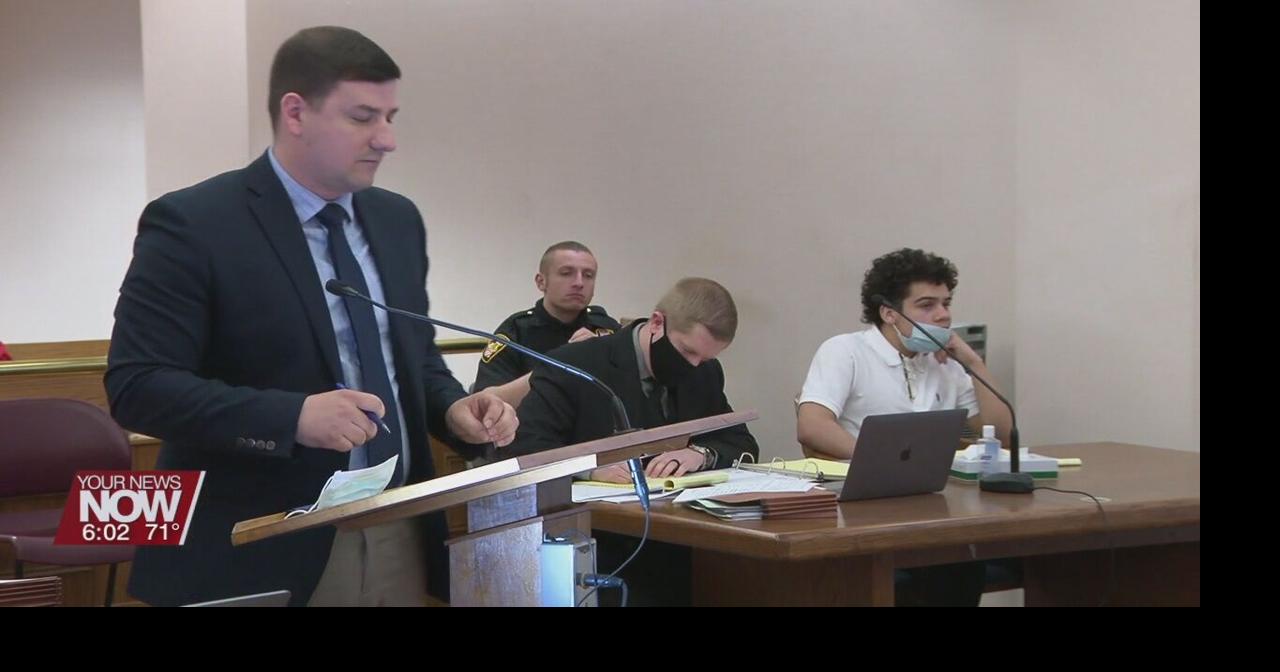 New indictments for several ongoing court cases News