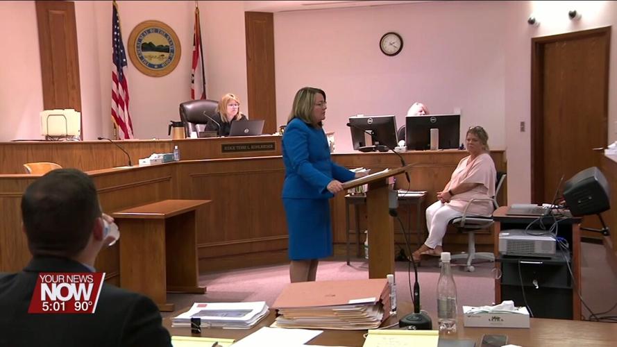 Trial begins for a Lima man facing 51 drug-related charges