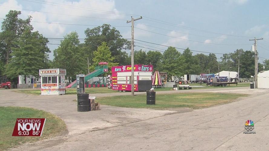 Auglaize County Fair comes to an end