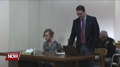 Zeisloft sentenced to 4 years for stabbing incident