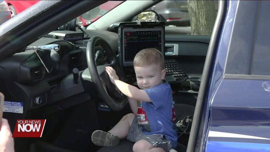 Family Friday Story Time features community helpers at the Lima Public Library