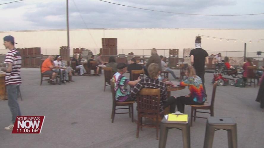 New Lima coffee shop to fully open in 2021, hosts open mic night in the meantime