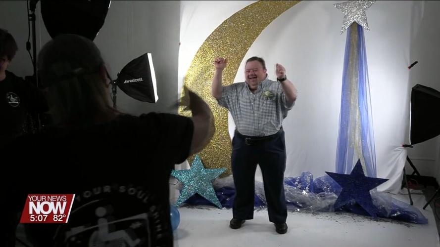 Adults with disabilities feel like royalty at Lima's first Starry Starry Night Prom