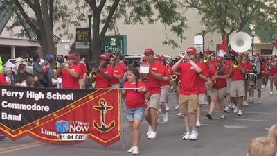 Allen County Fair Parade rolls through downtown