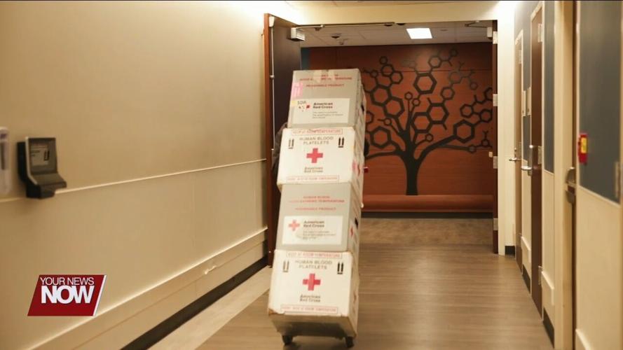 U.S. sees nationwide blood shortage as donations plummet more than 25% in July