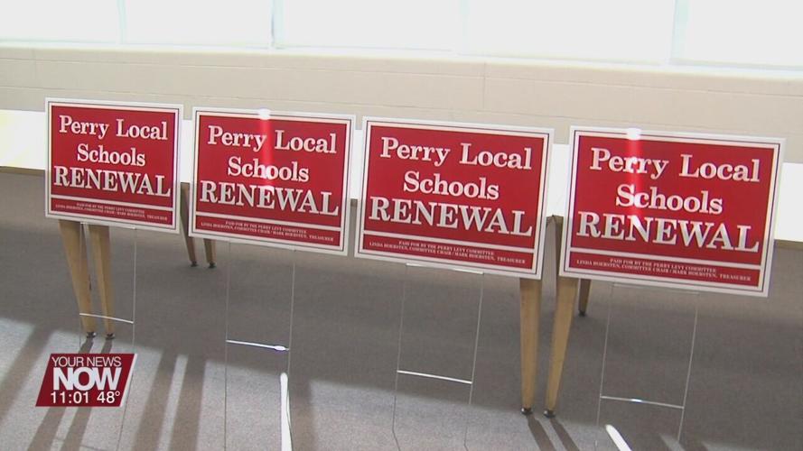 Meeting shares details on upcoming Perry Local Schools renewal levy