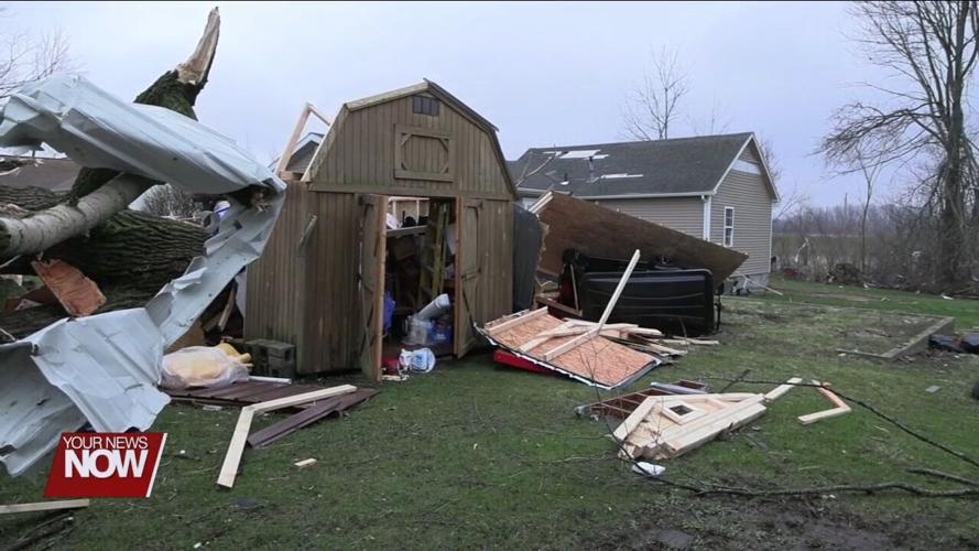 EF-3 tornado confirmed in Logan County by NWS, state officials hold press conference