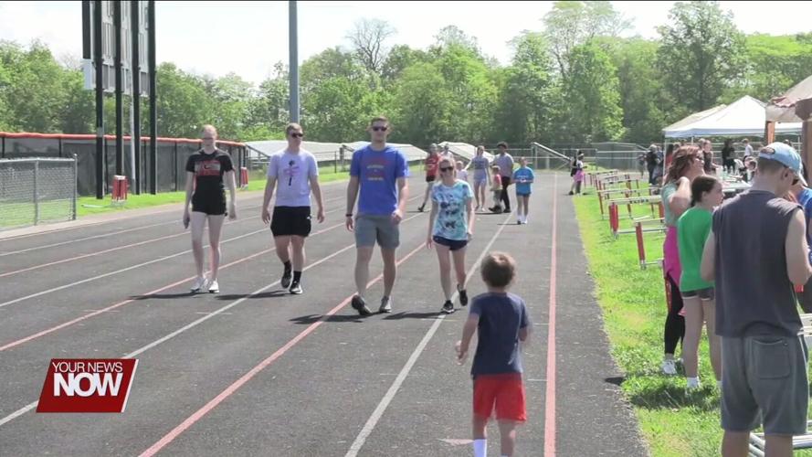 Laps for Life raises money for the American Cancer Society