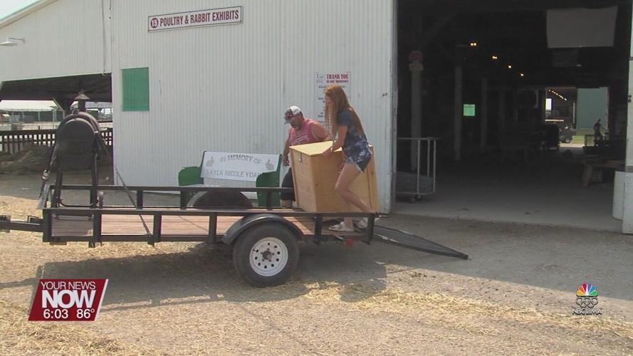 Auglaize County Fair comes to an end