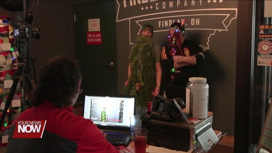 Best beards and mustaches compete to raise money for domestic violence services