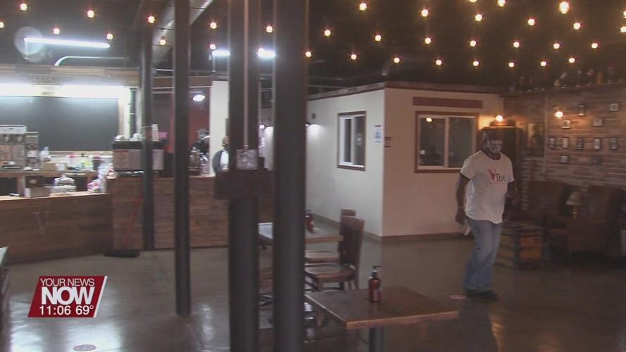 New Lima coffee shop to fully open in 2021, hosts open mic night in the meantime