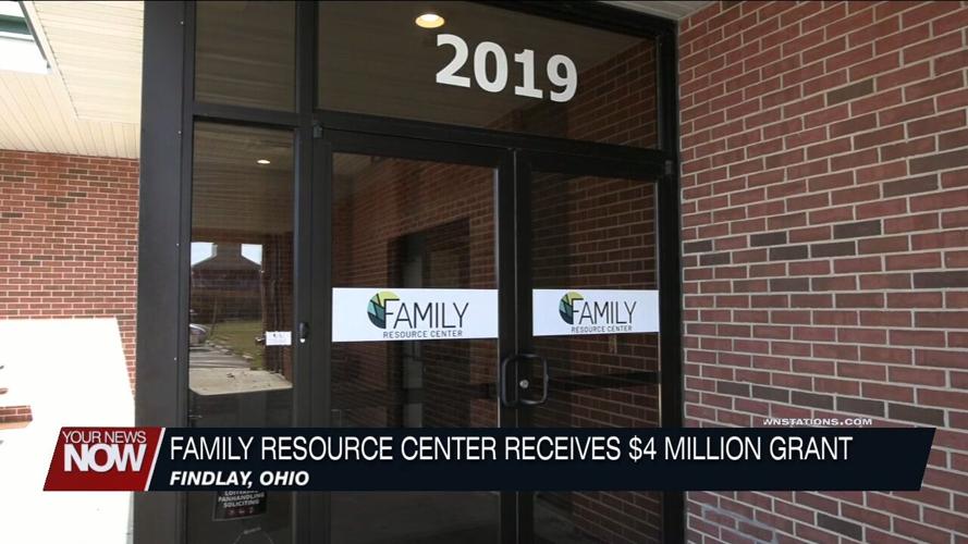 Family Resource Center receives $4 million grant to help continue their mission of improving mental health