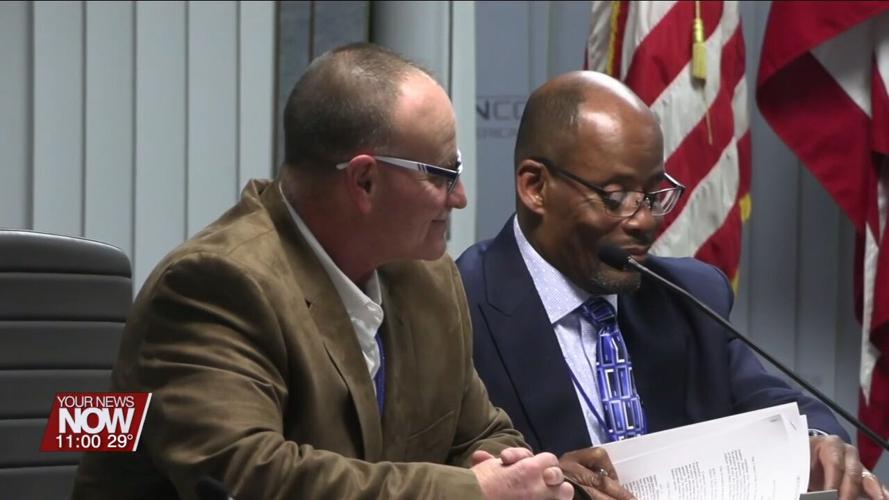 Mayor Smith's year-round review and the Lima City Council passes Landlord Registry legislature for 2024