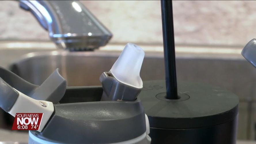 Can your Reusable Water Bottle make you sick? News