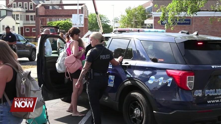 Family Friday Story Time features community helpers at the Lima Public Library