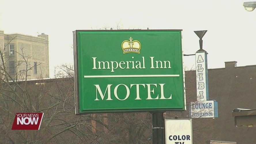 Lima police investigating Thursday morning stabbing at downtown motel