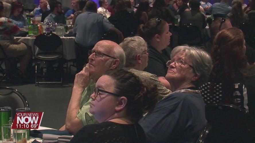 LMHS honors EMT's and paramedics for EMS Week