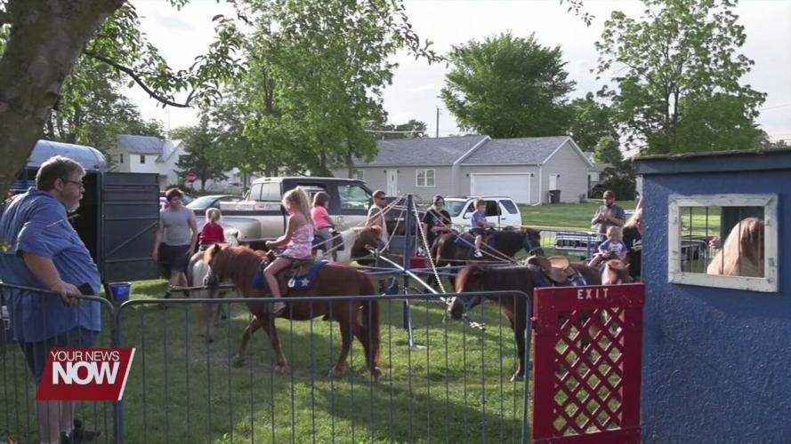 Family fun and fresh pork rinds all to be found in Harrod this weekend