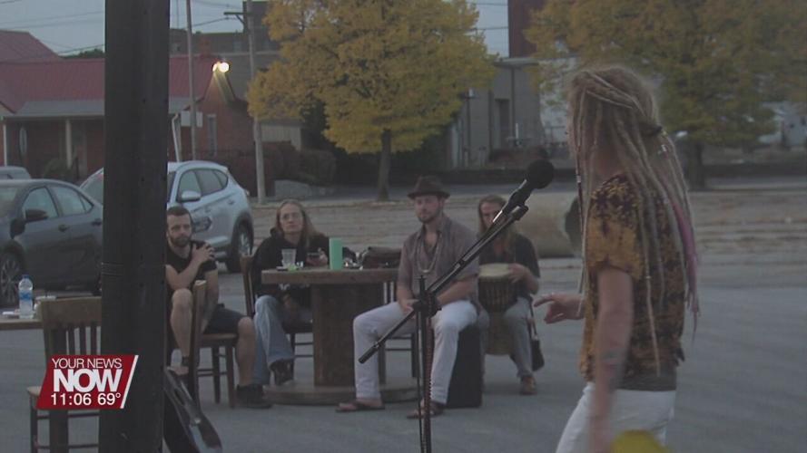 New Lima coffee shop to fully open in 2021, hosts open mic night in the meantime