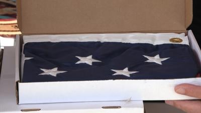 Local Marine Corps League hosts annual flag exchange ahead of Flag Day