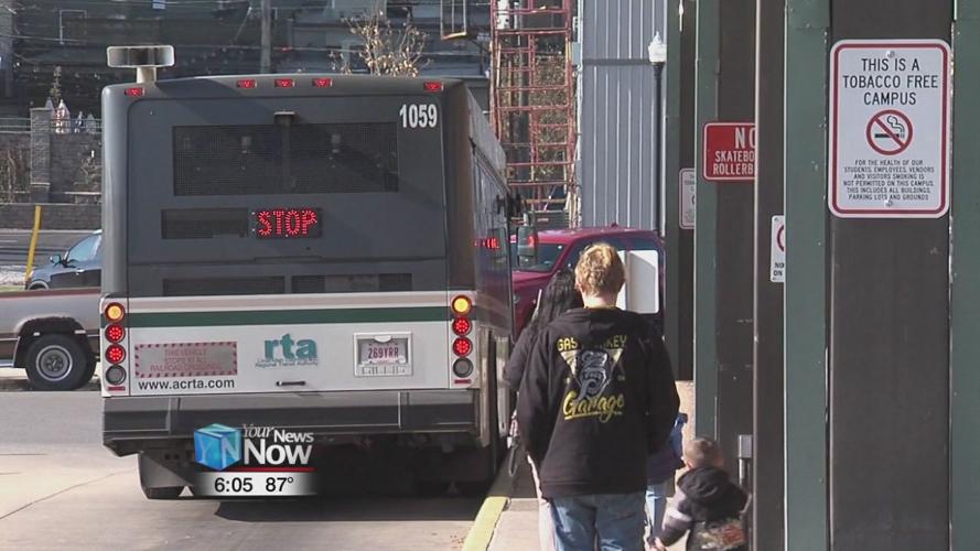 Sales tax for RTA levy goes into effect for Allen County