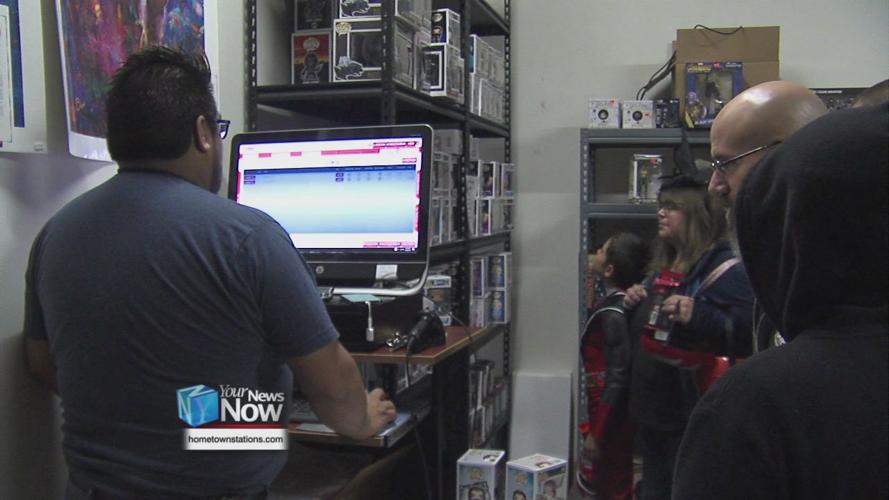 Alter Ego Comics prepare for new project with Halloween Comic Fest