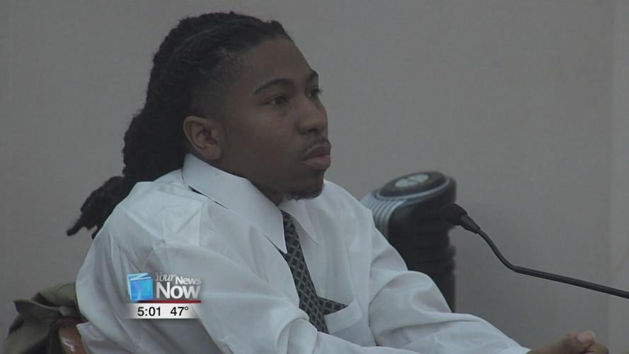 One shooter from 2018 after hours party given prison time