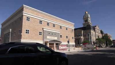 Allen County commissioner updates Lochhaven residents on county projects