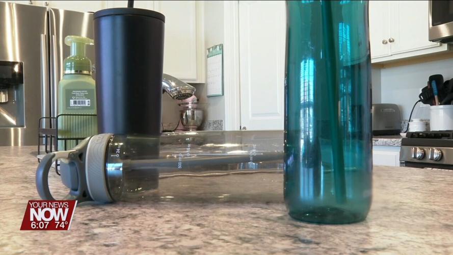 Can your Reusable Water Bottle make you sick? News