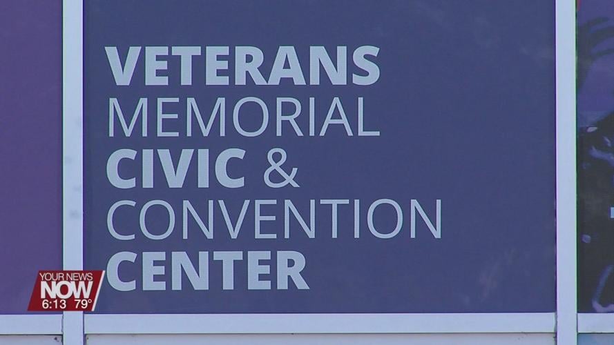 Veterans Memorial Civic & Convention Center to hold Kickoff Cookout