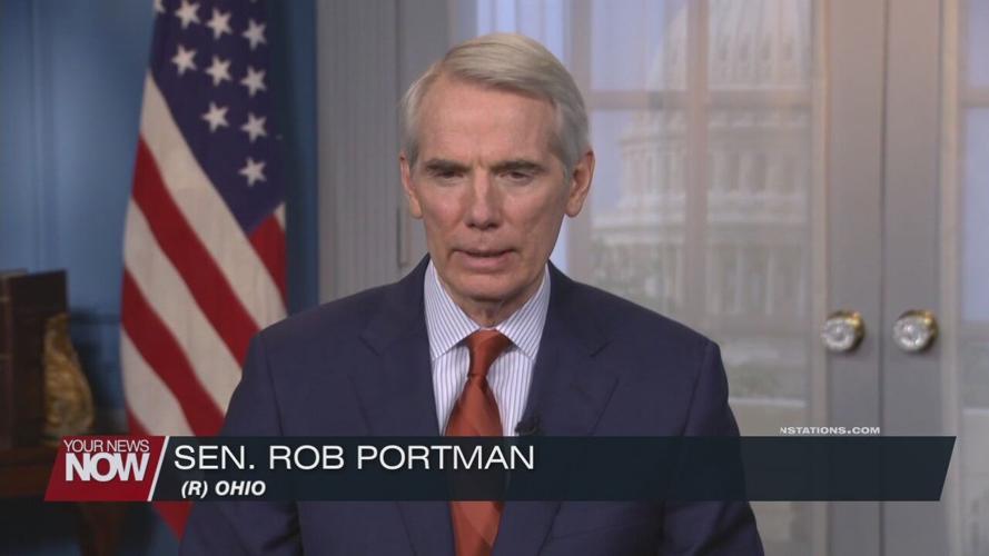 Ohio Senators say Intel's announcement will help with supply chain issues