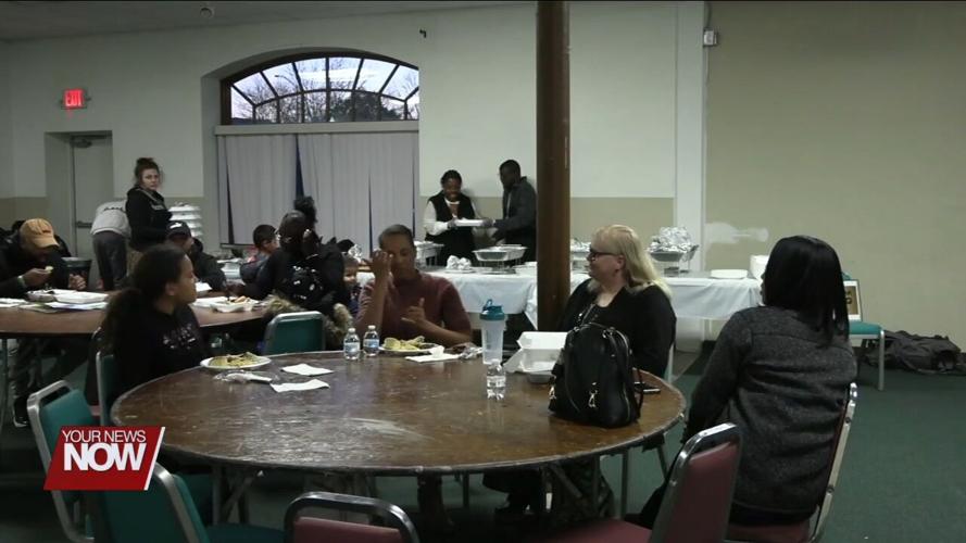 Fresh N Faded thanks supporters of their community outreach