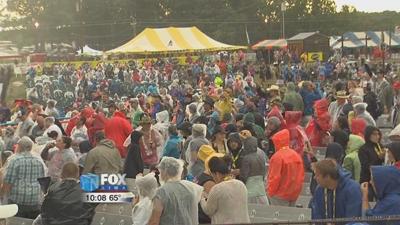 Mike Barhorst's Country Concert