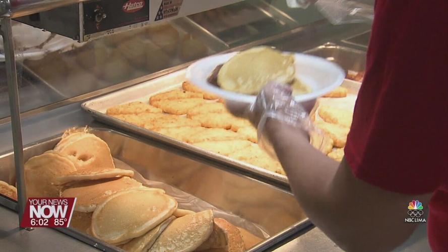 Breakfast benefit helps raise money for Maplewood custodian