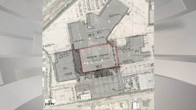 Target to anchor revitalized Findlay Mall