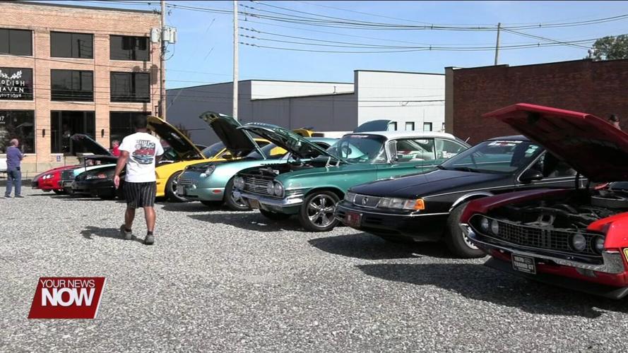 Buckeye Cruisers host special Central District Lima car show for 2 Allen County causes