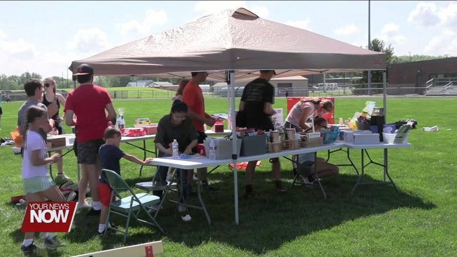 Laps for Life raises money for the American Cancer Society