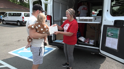 Free summer meals available for area kids through Lima City Schools