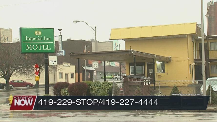 Lima police investigating Thursday morning stabbing at downtown motel