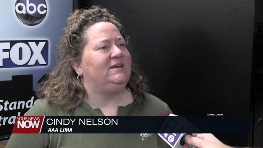 119 million Americans are expected to travel this holiday season says AAA